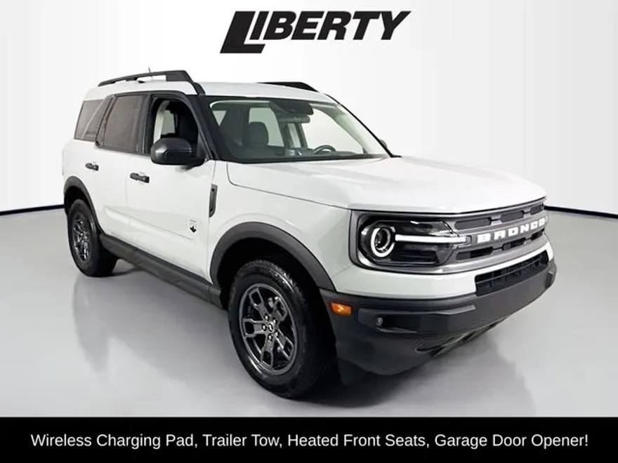 2022 Ford Bronco Sport Big Bend photo 1