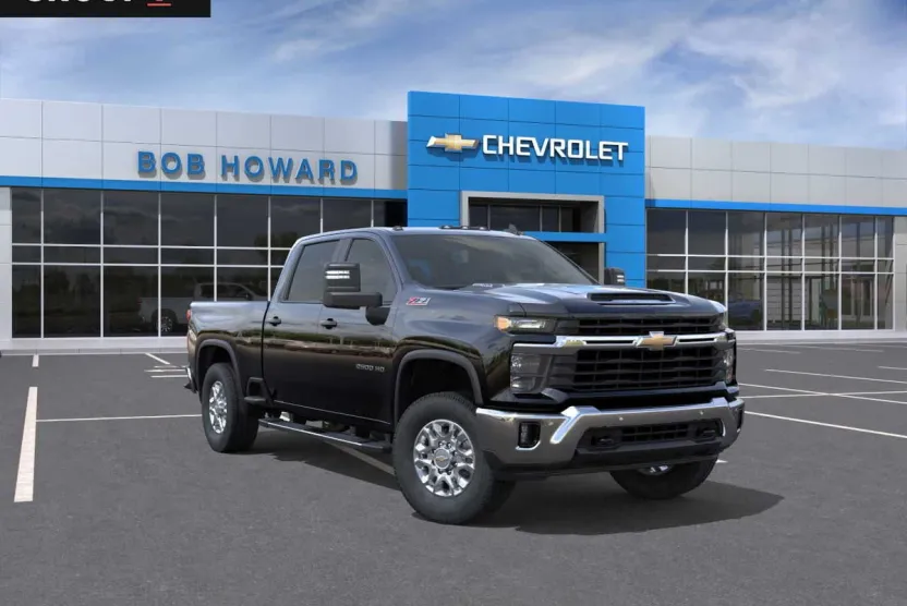 2026 Chevrolet Silverado 2500HD LT photo 1