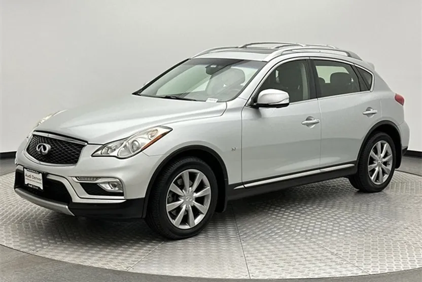 2017 Infiniti QX50 Base photo 1