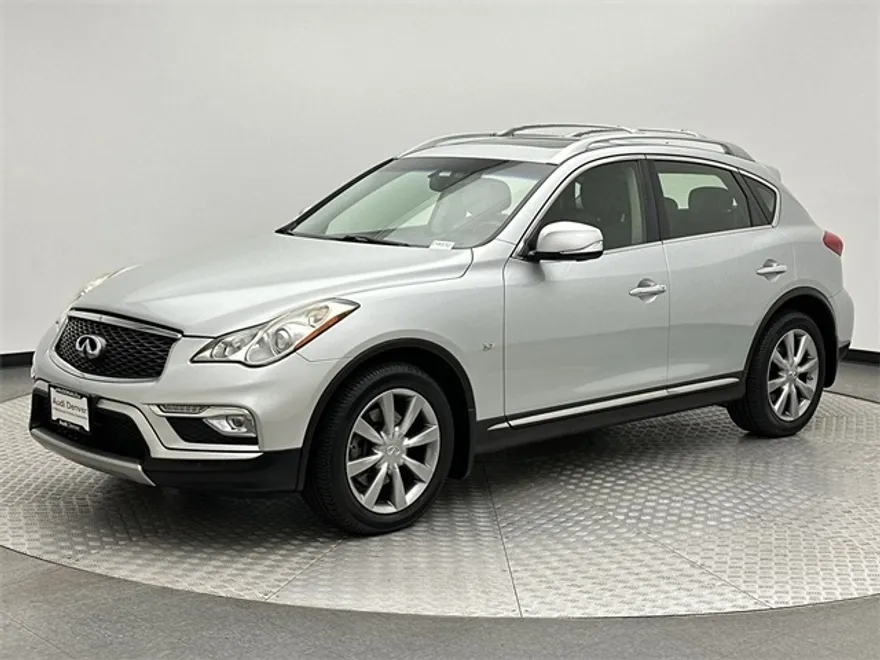 2017 Infiniti QX50 Base photo 1