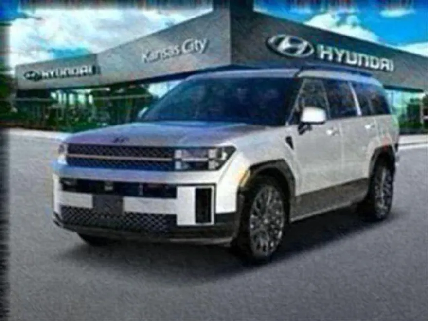 2025 Hyundai Santa Fe Calligraphy photo 1