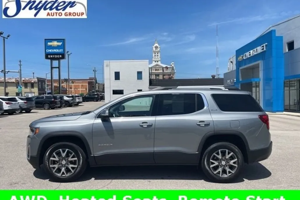 2023 Gmc Acadia SLE photo 1
