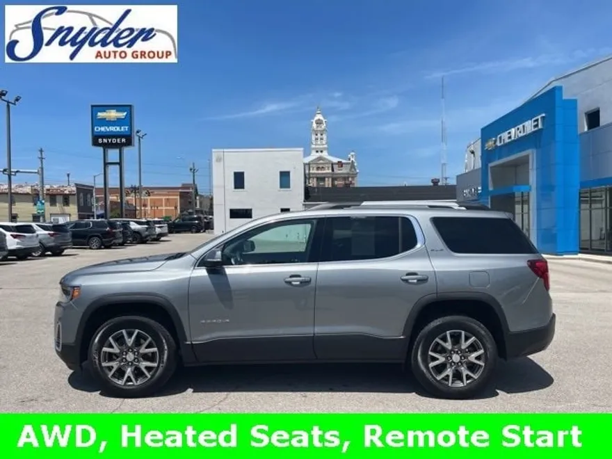 2023 Gmc Acadia SLE photo 1