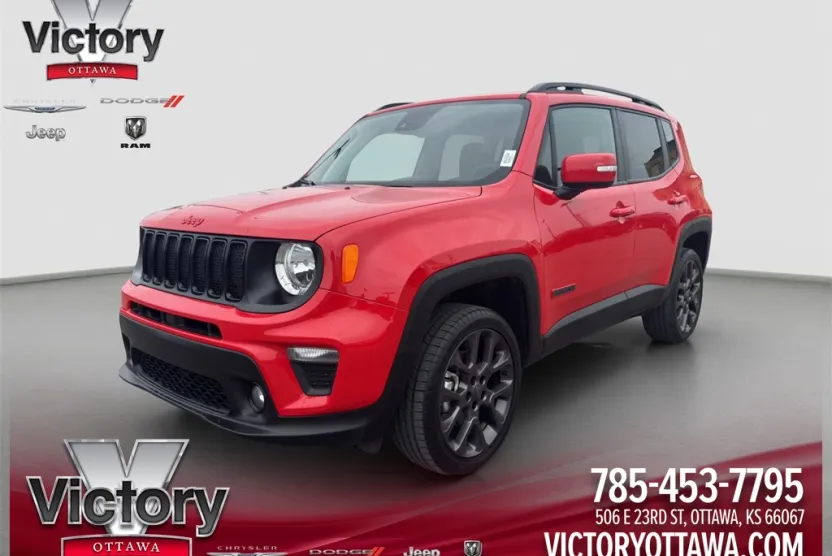 2023 Jeep Renegade Latitude Upland photo 1