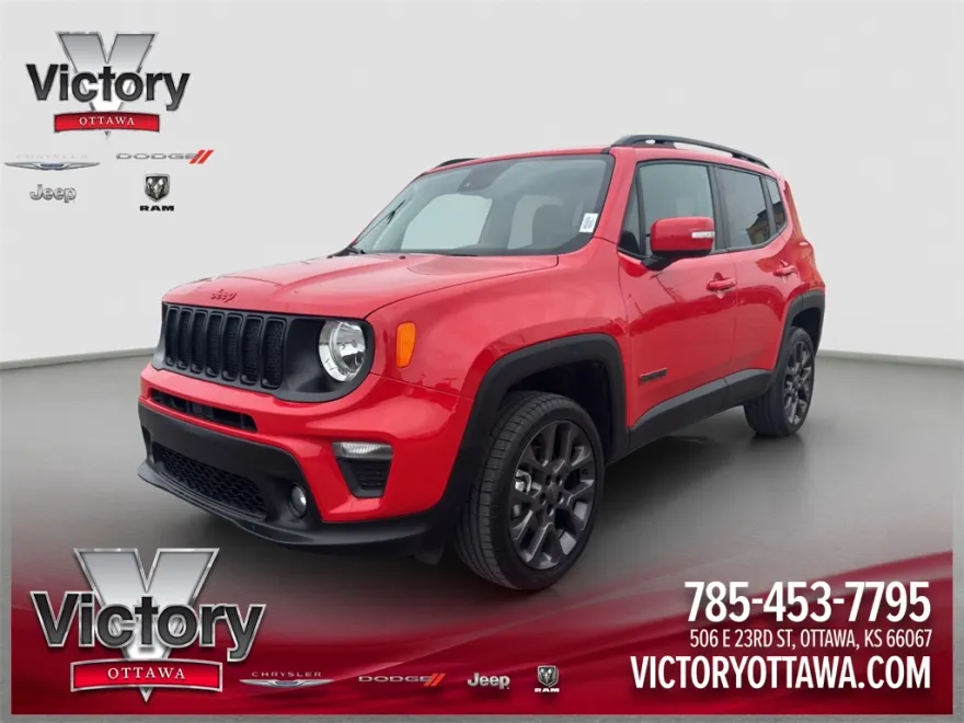 2023 Jeep Renegade Latitude Upland photo 1
