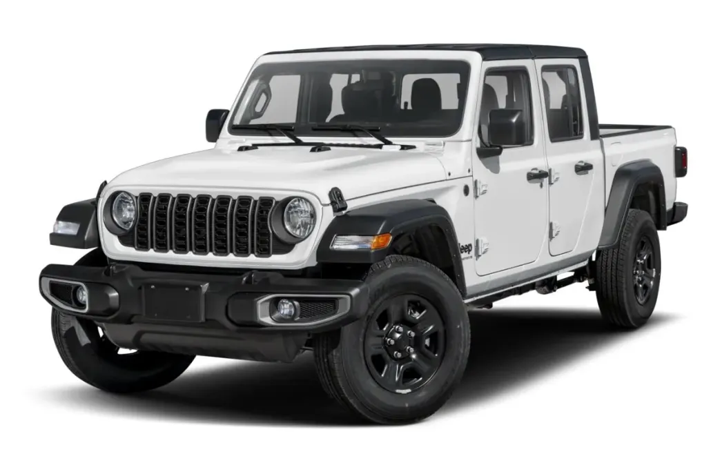2025 Jeep Gladiator Sport photo 1