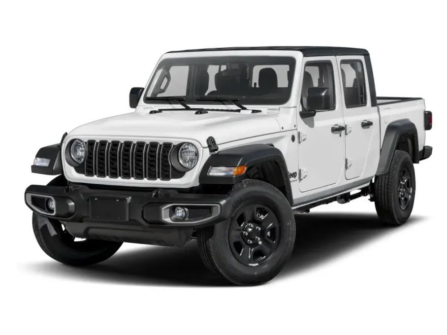 2025 Jeep Gladiator Sport photo 1