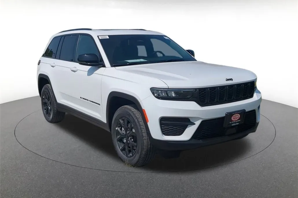 2025 Jeep Grand Cherokee Altitude X photo 1
