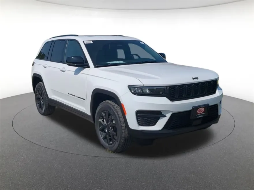 2025 Jeep Grand Cherokee Altitude X photo 1