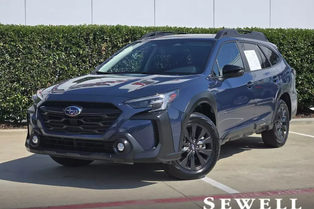 2024 Subaru Outback Onyx Edition photo 1