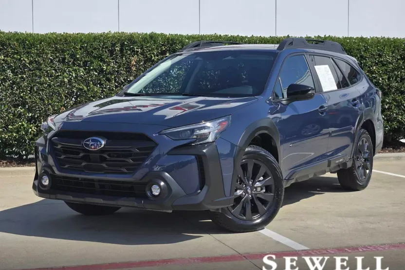 2024 Subaru Outback Onyx Edition photo 1