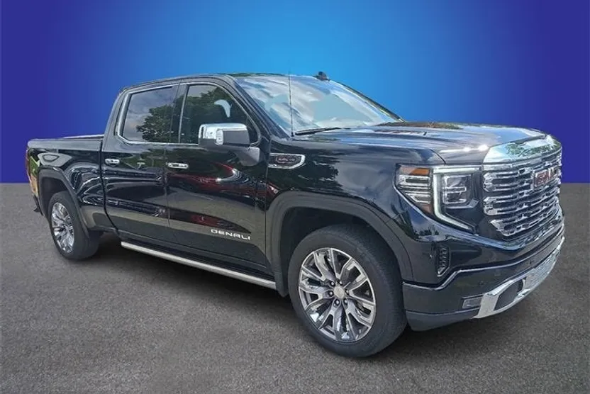 2024 Gmc Sierra 1500 Denali photo 1