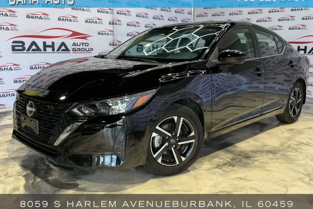 2024 Nissan Sentra SV photo 1