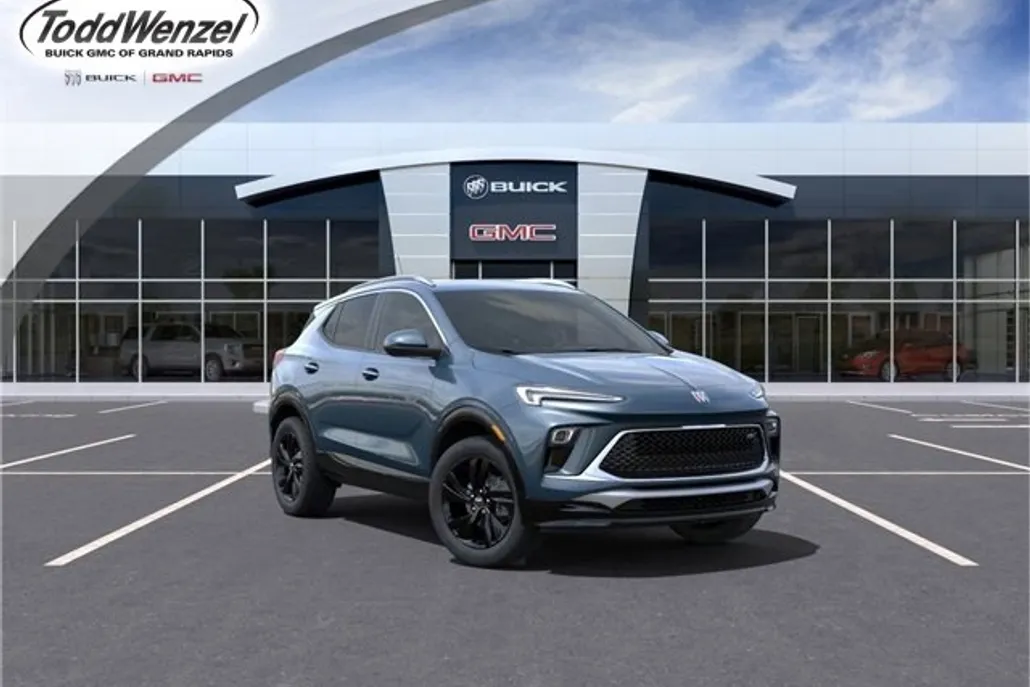 2025 Buick Encore GX Sport Touring photo 1