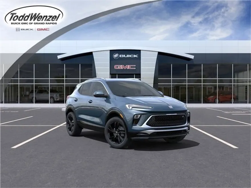 2025 Buick Encore GX Sport Touring photo 1