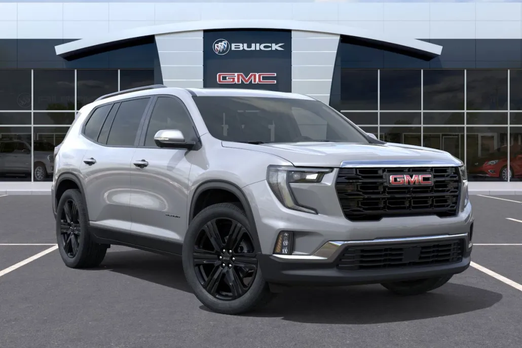 2025 Gmc Acadia Elevation photo 1