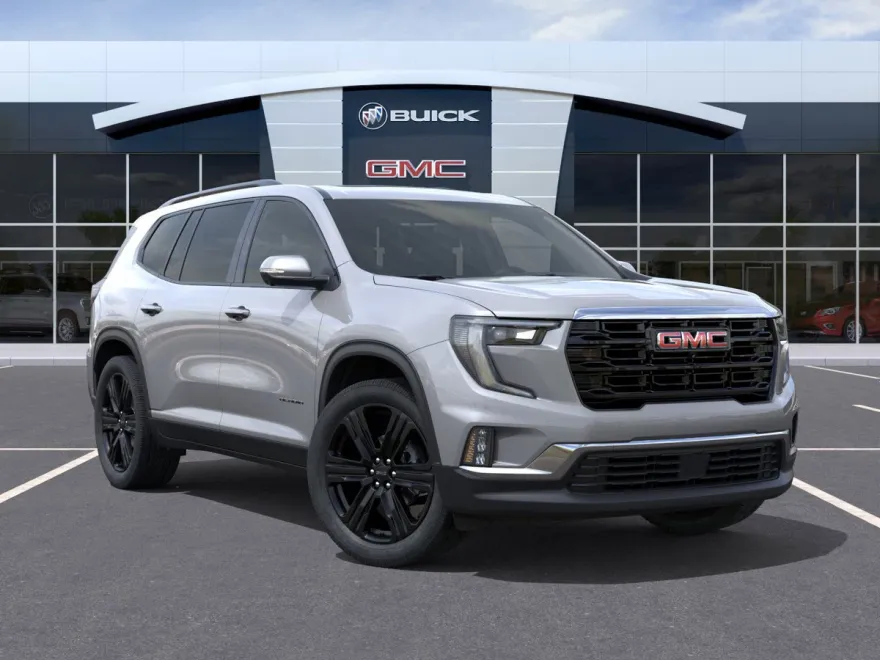 2025 Gmc Acadia Elevation photo 1
