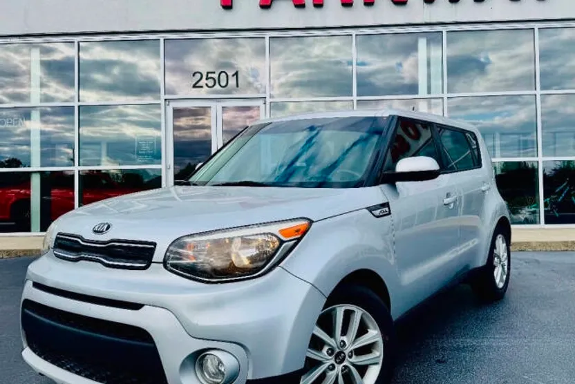 2019 Kia Soul Plus photo 1