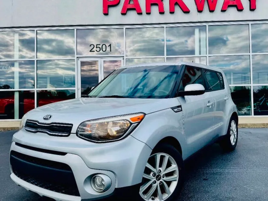 2019 Kia Soul Plus photo 1