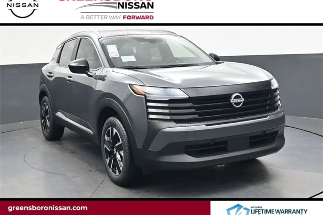 2026 Nissan Kicks SV photo 1