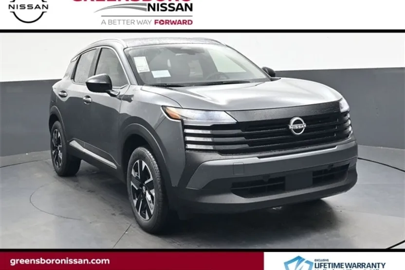2026 Nissan Kicks SV photo 1