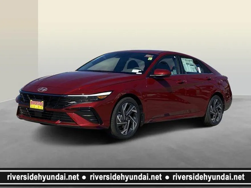 2025 Hyundai Elantra SEL Convenience photo 1