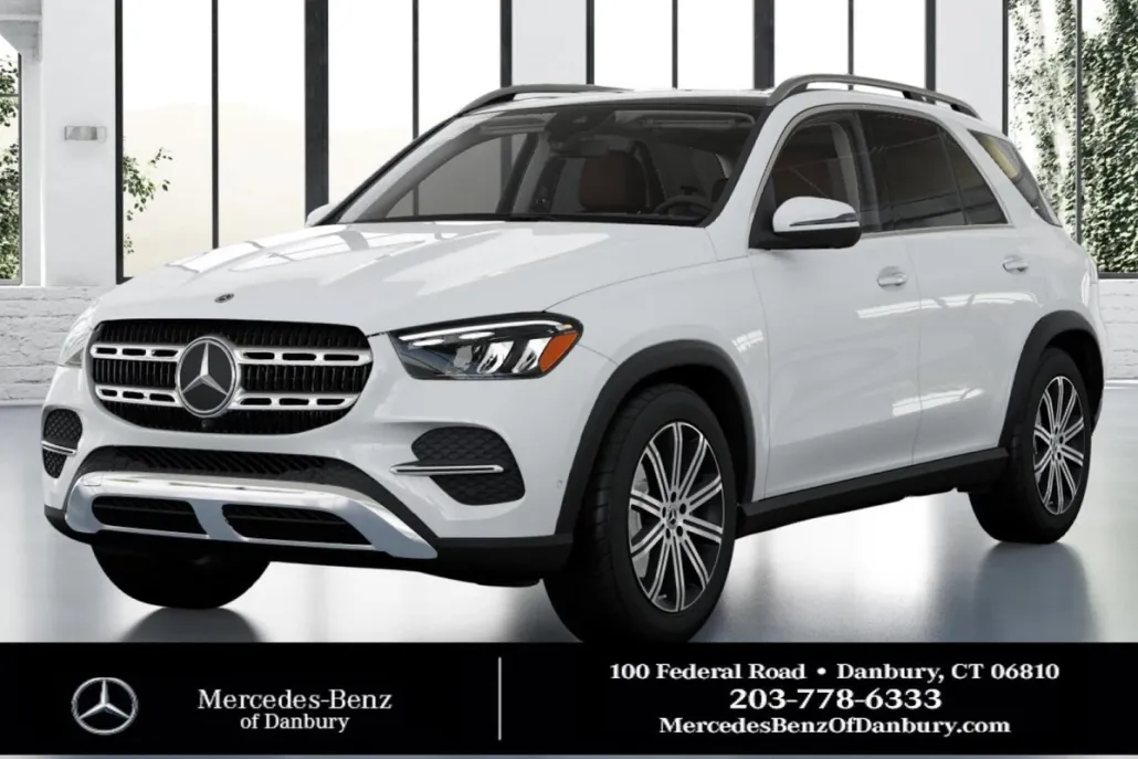 2026 Mercedes Benz GLE 350 4MATIC photo 1