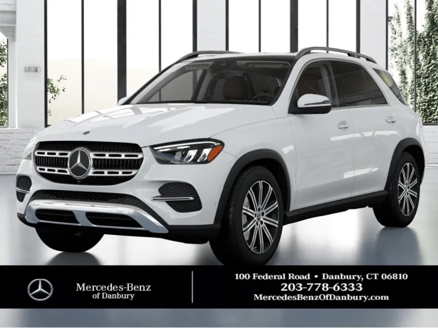 2026 Mercedes Benz GLE 350 4MATIC photo 1