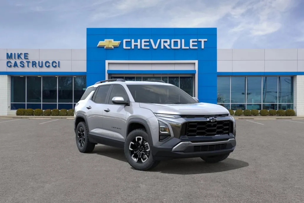 2026 Chevrolet Equinox ACTIV photo 1