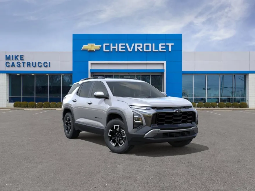 2026 Chevrolet Equinox ACTIV photo 1