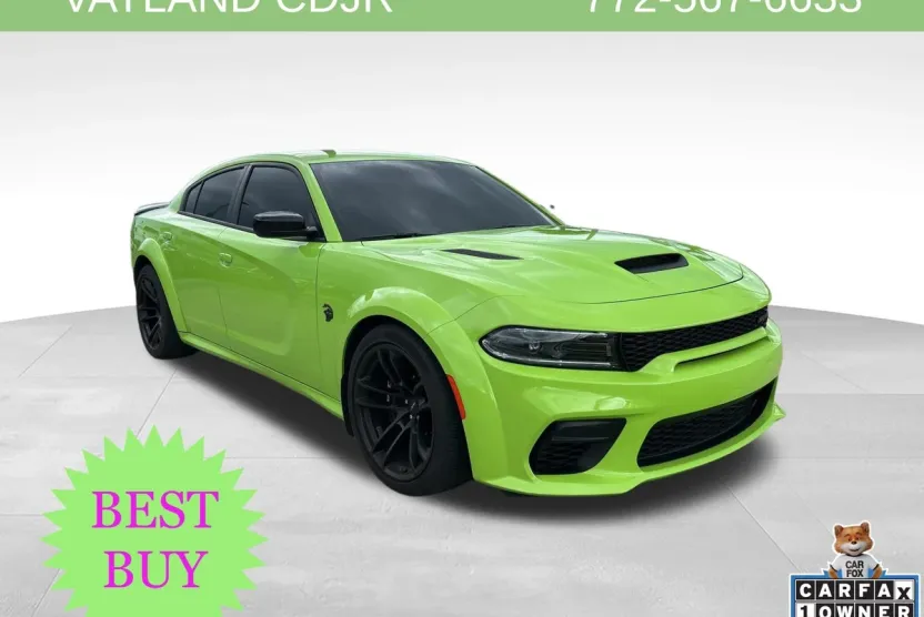 2023 Dodge Charger SRT8 Hellcat Widebody photo 1