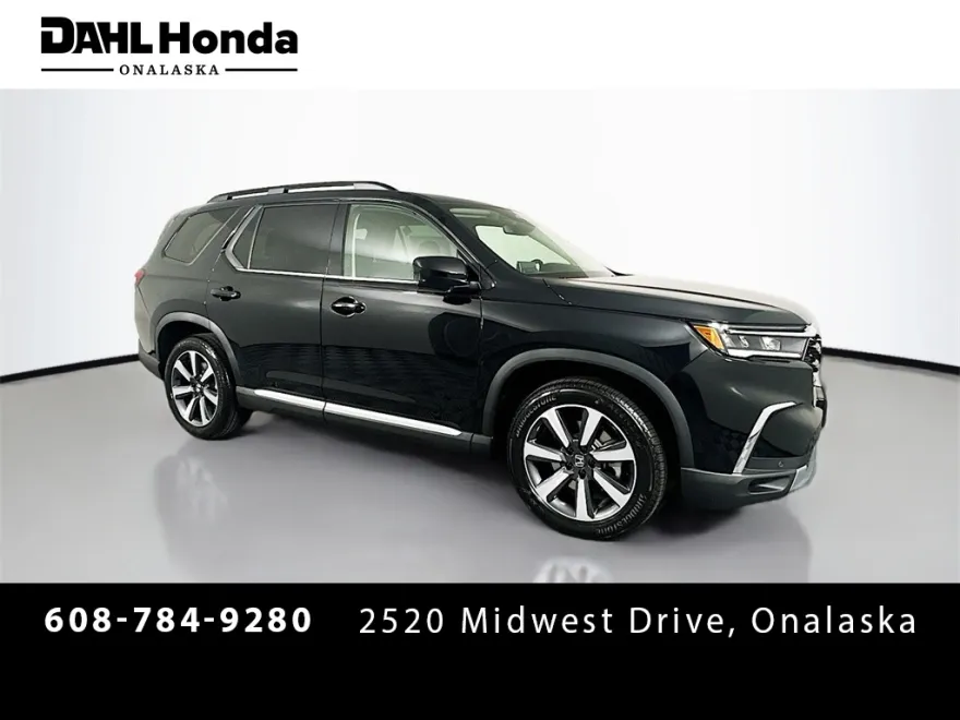 2025 Honda Pilot Touring photo 1