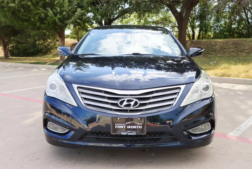 2013 Hyundai Azera photo 1