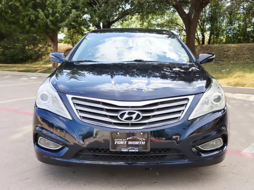 2013 Hyundai Azera photo 1