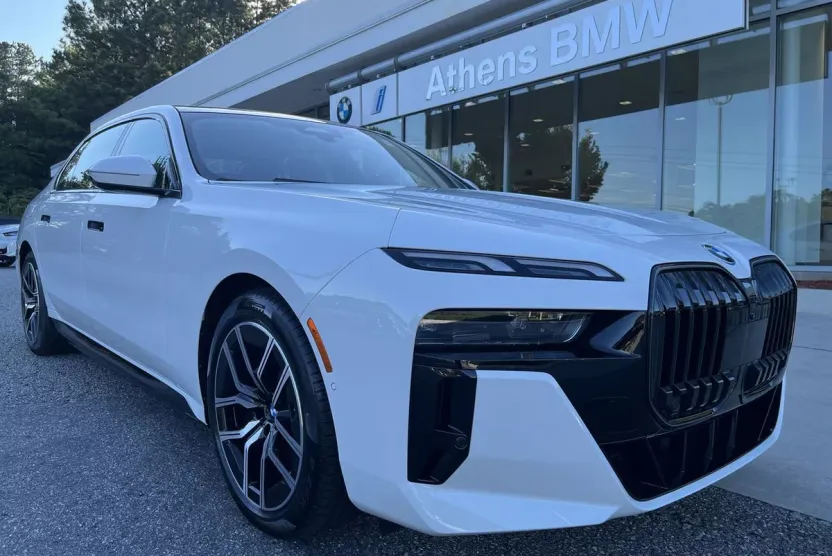2025 Bmw i7 eDrive50 photo 1