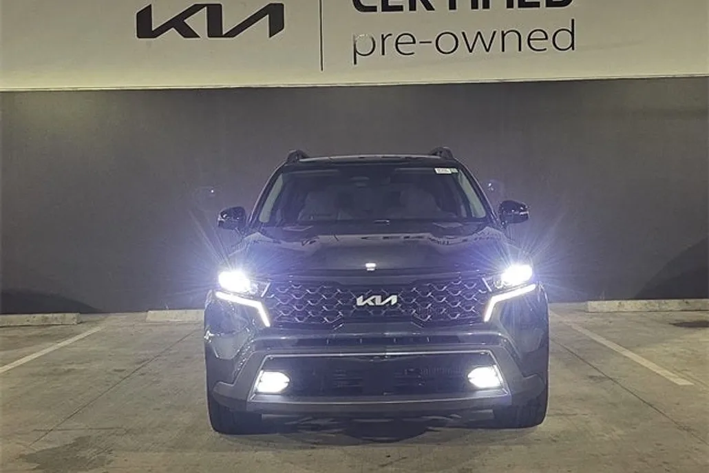 2022 Kia Sorento X-Line EX photo 1