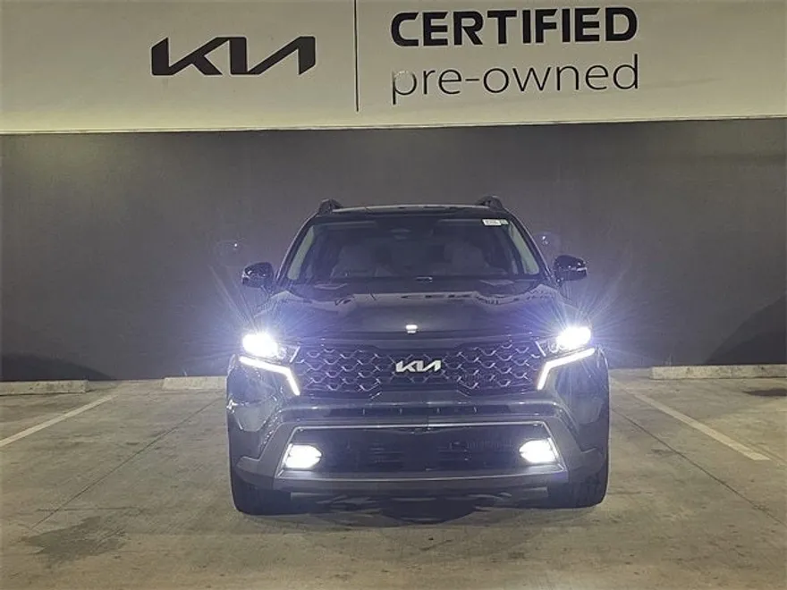 2022 Kia Sorento X-Line EX photo 1