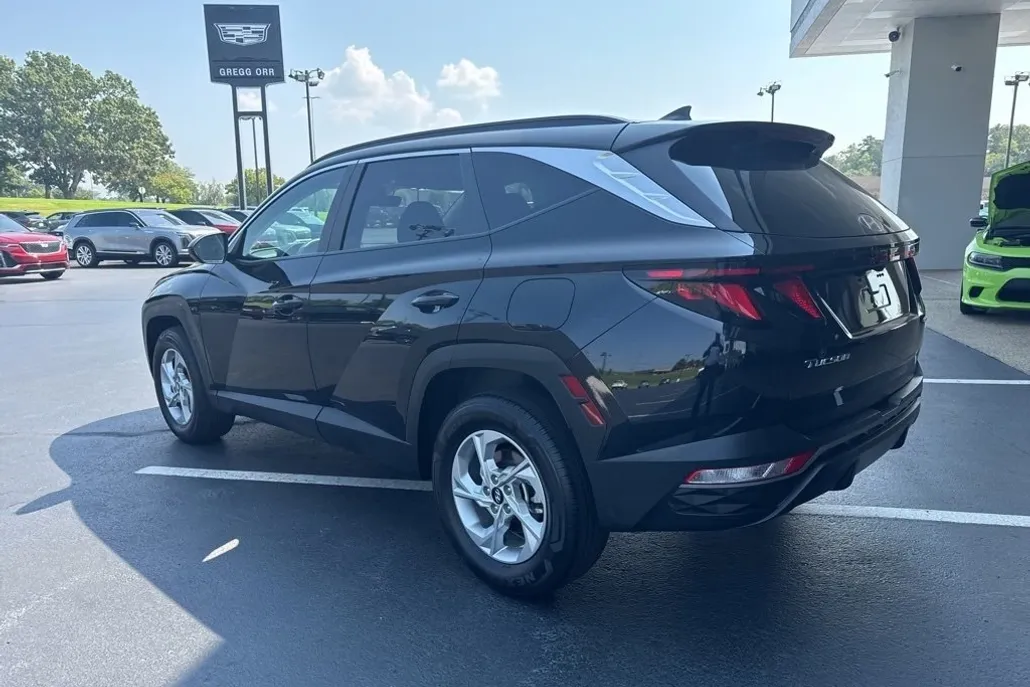 2024 Hyundai Tucson SEL photo 1
