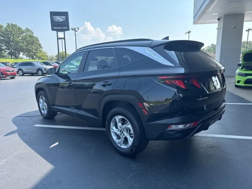 2024 Hyundai Tucson SEL photo 1