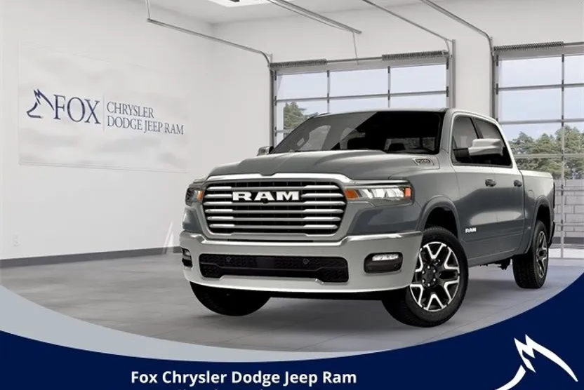 2026 Ram 1500 Laramie photo 1