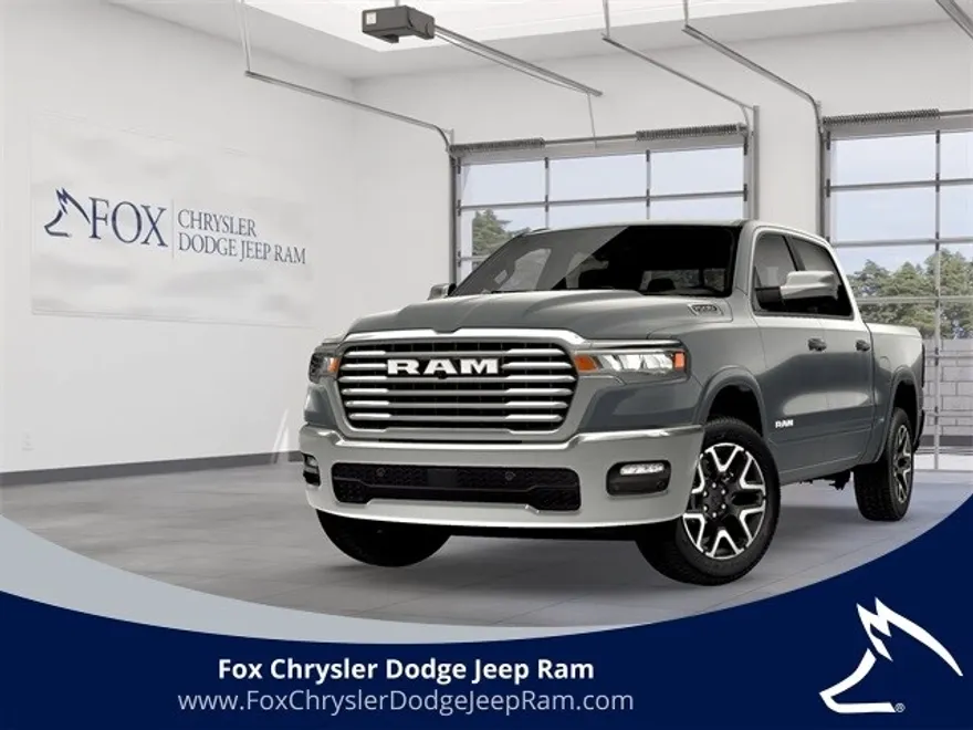 2026 Ram 1500 Laramie photo 1