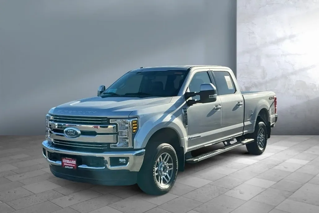2018 Ford F-250 XL photo 1
