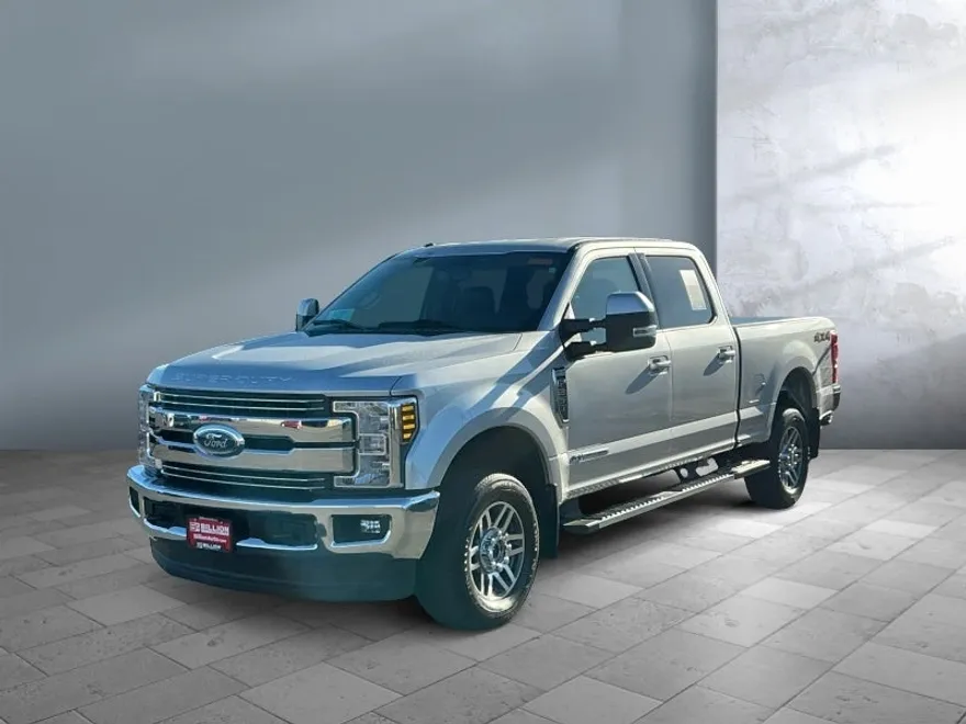 2018 Ford F-250 XL photo 1
