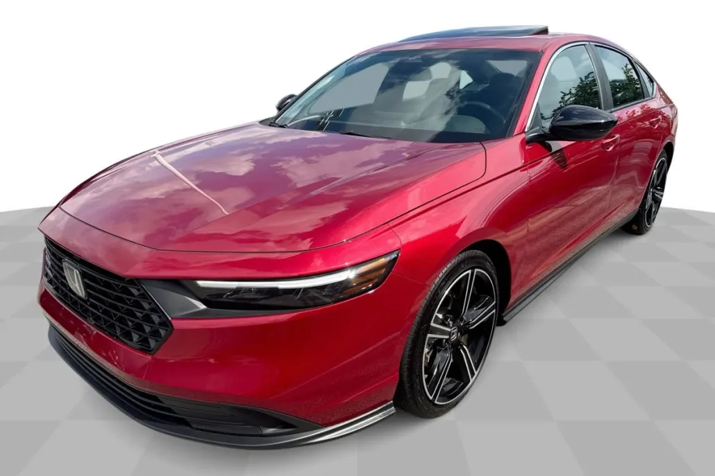 2025 Honda Accord Hybrid Sport photo 1