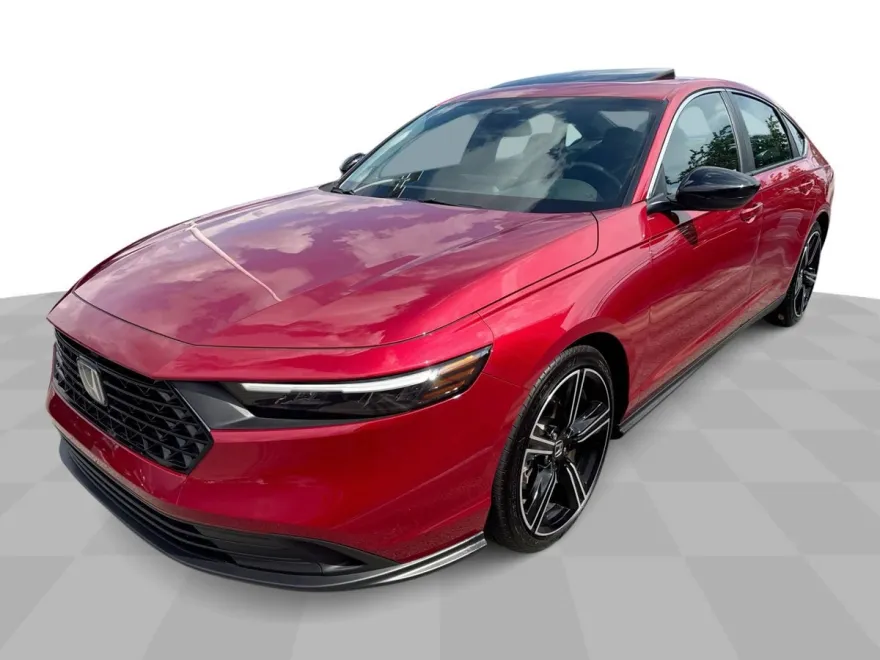 2025 Honda Accord Hybrid Sport photo 1