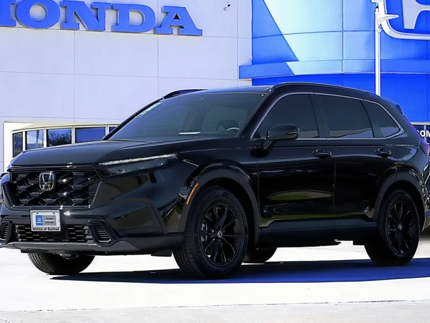 2026 Honda CR-V Hybrid photo 1