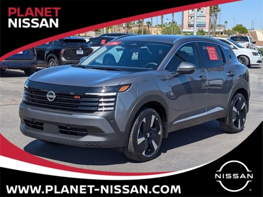 2025 Nissan Kicks SR photo 1