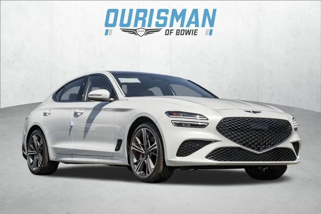 2025 Genesis G70 3.3T Sport Advanced photo 1