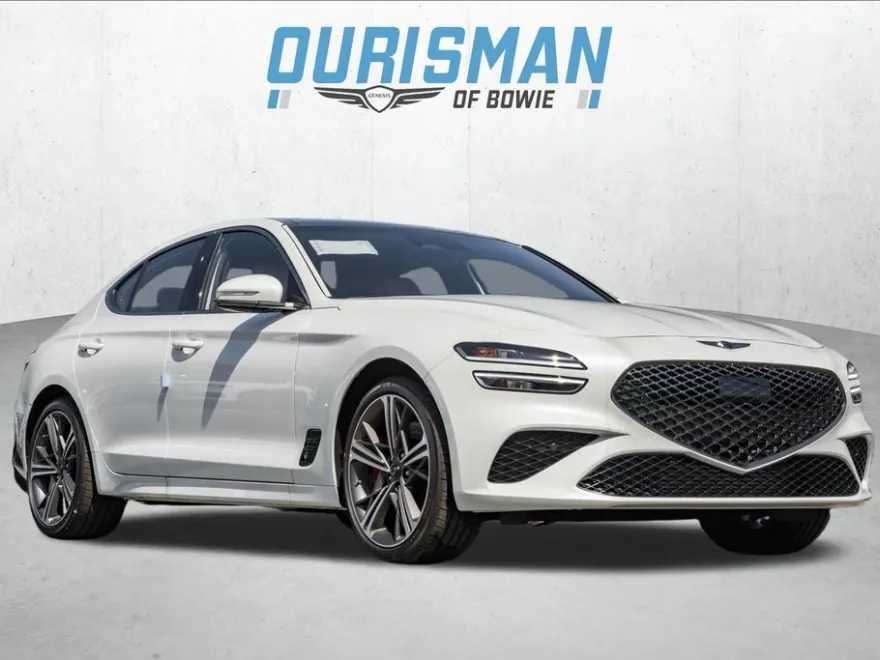 2025 Genesis G70 3.3T Sport Advanced photo 1