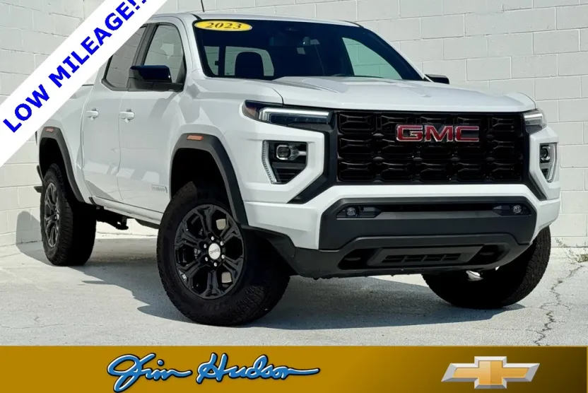 2023 Gmc Canyon Elevation photo 1